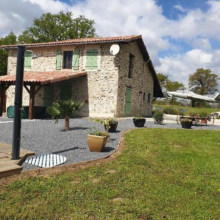 La Maison Du Lac Lavaud Saint-Quentin-sur-Charente ภายนอก รูปภาพ