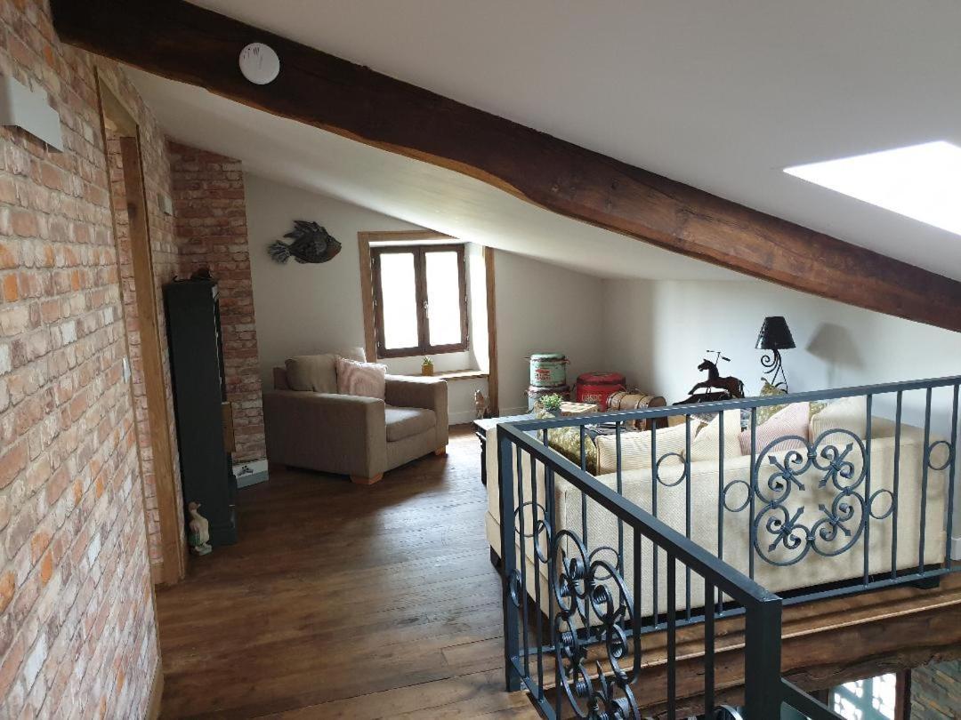 La Maison Du Lac Lavaud Saint-Quentin-sur-Charente ภายนอก รูปภาพ