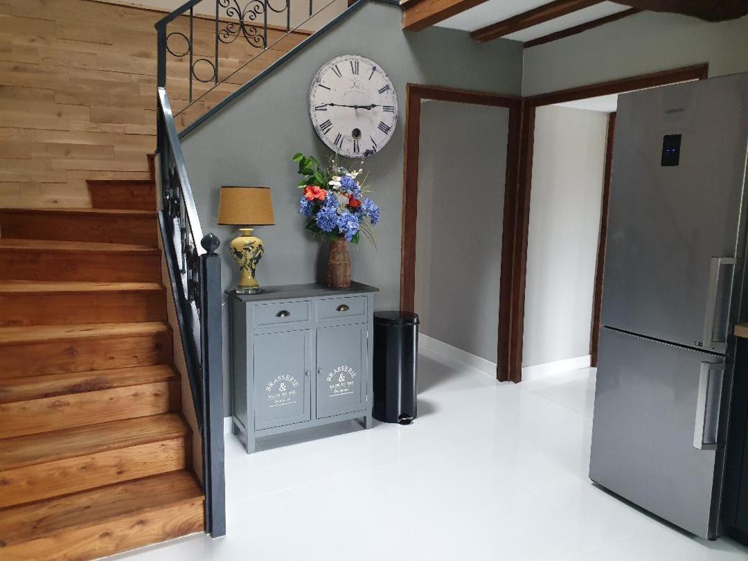La Maison Du Lac Lavaud Saint-Quentin-sur-Charente ภายนอก รูปภาพ